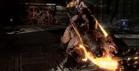 The wonder of ultra-resolution press bullshots allows us to give you a glimpse of how other Sony PS3 exclusives - specifically, God of War 3 and God of War: Ascension - could look running at 1080p based on the existing assets available from the original games. The results can look simply astonishing. Click on the links above for full images.