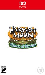 Harvest Moon: Echoes of Teradea Cover