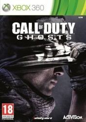 Call of Duty: Ghosts Cover