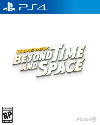 Sam & Max: Beyond Time and Space Remastered Cover