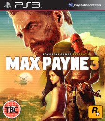 Max Payne 3 Cover
