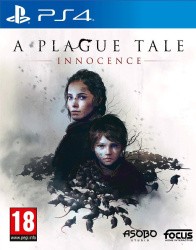 A Plague Tale: Innocence Cover