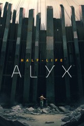 Half-Life: Alyx Cover