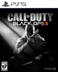 Call of Duty: Black Ops 2 Cover