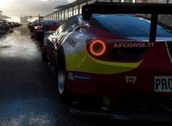 Forza Motorsport on Scorpio: the full story