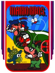 Mario Bros. Cover