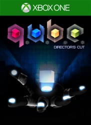Q.U.B.E: Director's Cut Cover