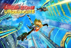 Drop Zone: Under Fire Cover