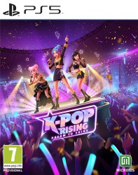 K-pop Rising: Dream to Shine Cover