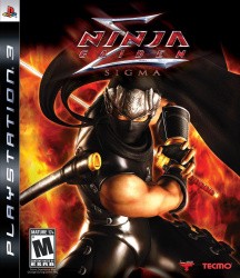 Ninja Gaiden Sigma Cover