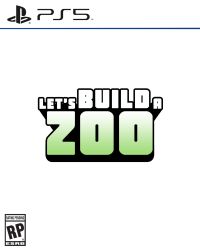 Let's Build a Zoo Cover