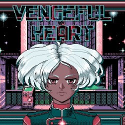 Vengeful Heart Cover