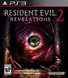 Resident Evil: Revelations 2 Cover