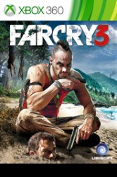 Far Cry 3 Cover