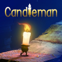 Candleman Cover