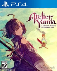 Atelier Yumia: The Alchemist of Memories & the Envisioned Land Cover