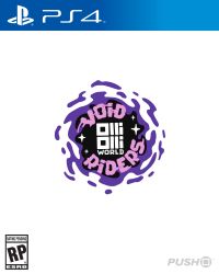 OlliOlli World: VOID Riders Cover