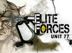 Elite Forces: Unit 77 Cover