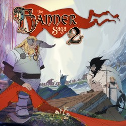 The Banner Saga 2 Cover