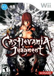 Castlevania Judgment Cover