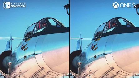 Despite having a significantly smaller install footprint, the Switch version seems to have similarly high-quality prerendered cutscenes, most of which hold up well in 2024 - though some shots that combine CG with real-world photographs (the dog) can be a bit distracting.