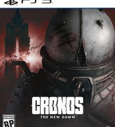 Cronos: The New Dawn Cover