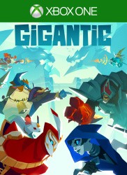 Gigantic Cover