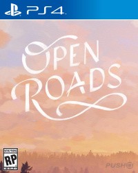 Open Roads Cover