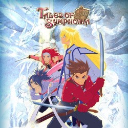 Tales Of Symphonia Cover
