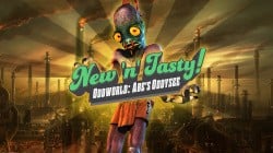 Oddworld: New 'n' Tasty Cover