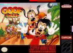 Goof Troop Cover
