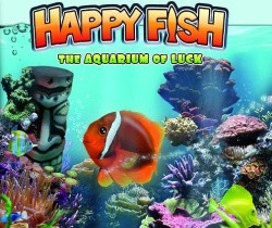 The Aquarium of Luck Cover