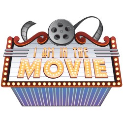 I Am In The Movie Cover