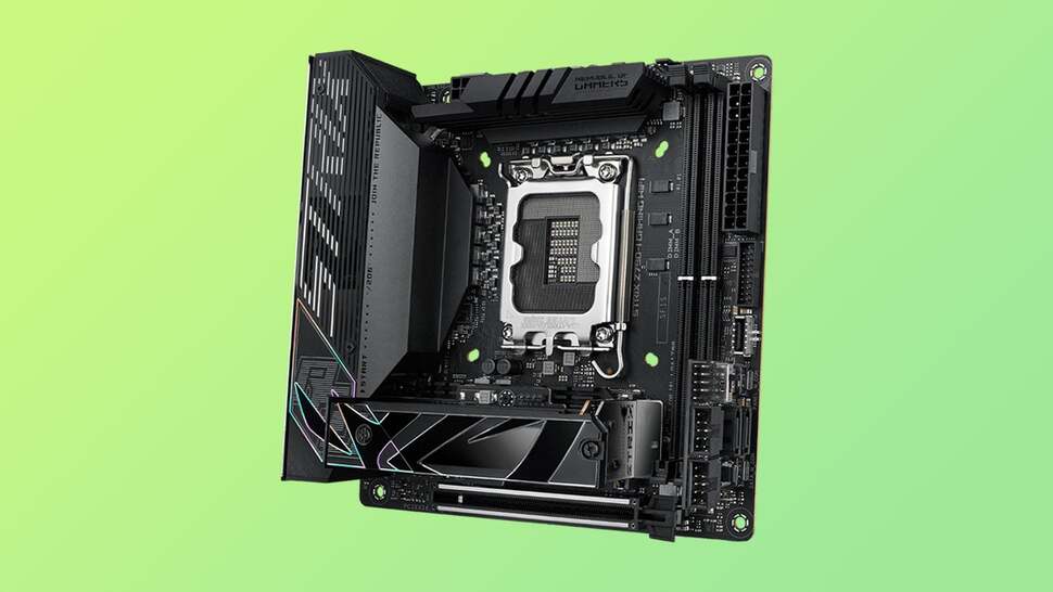 The Z790I is bristling with features, and should unlock some very cool SFF build possibilities