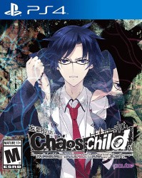 Chaos;Child Cover