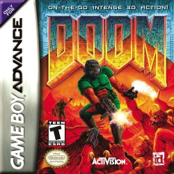 Doom Cover