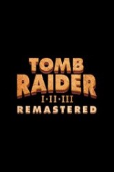 Tomb Raider 1-3 Remastered Cover
