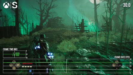 PS5, Series X and Series S unfortunately suffer from improper frame pacing in their 30fps modes.