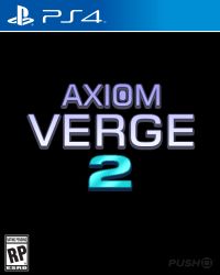 Axiom Verge 2 Cover