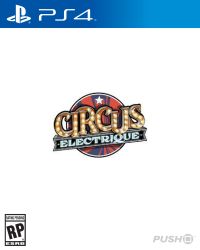Circus Electrique Cover