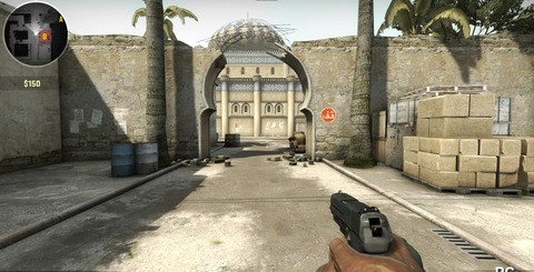 The PC version allows you to dial up numerous quality tweakables, including texture filtering (top), while lighting effects in general enjoy a higher precision implementation.