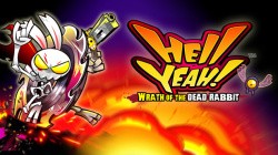 Hell Yeah! Wrath of the Dead Rabbit Cover