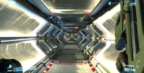 A selection of 1080p shots from the PC version. The PC version is equipped with worthwhile visual upgrades for texture, shadow and world detail quality - plus a much-needed toggle for Fast Approximate anti aliasing (FXAA).