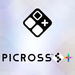 Picross S+ Cover