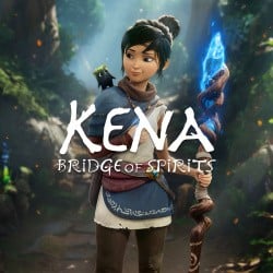 Kena: Bridge of Spirits Cover