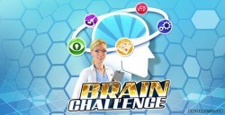 Brain Challenge Cover