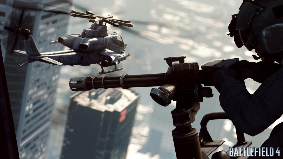 Much discussion surrounds Battlefield 4's native rendering resolution on next-gen console. At this point, it's safe to say that 1080p resolution has been sacrificed in favour of higher frame-rates and a better feel to the gameplay experience.