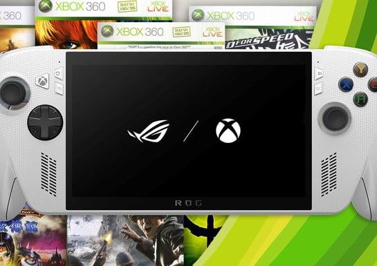 Microsoft to bring Xbox 360 games to "Xbox PCs", handhelds and Project Helix