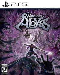 Warriors: Abyss Cover
