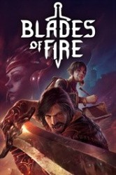 Blades of Fire Cover